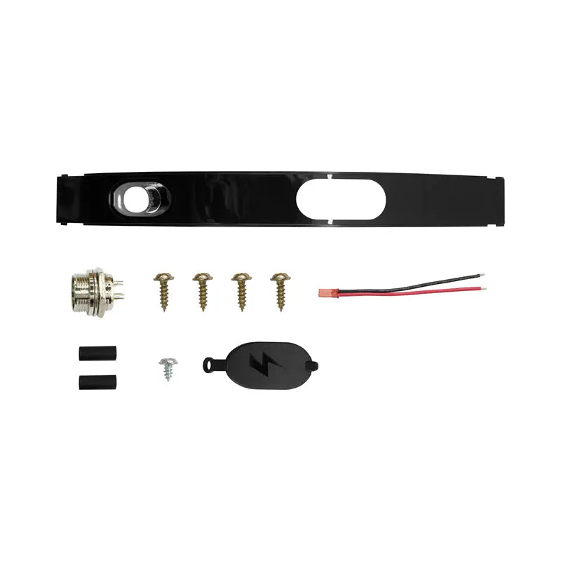 KingSong 14D Charging Port Side Panel Kit KingSong