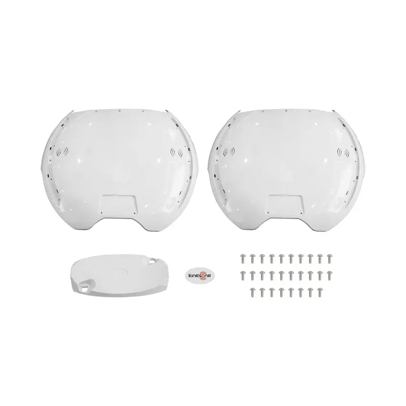 KingSong 18L 18XL white replacement cover kit for electric unicycle Parts EUC