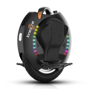 Kingsong 16S Pro Electric Unicycle | 3800W Peak, 45mi Range, 22mph | UL Certified
