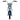 KingSong M19 Kids Electric Motorcycle close-up of front wheel and suspension system