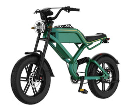 Kingsong M22 Pro Electric Bike