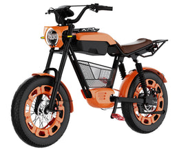 Kingsong M26 Pro Electric Bike