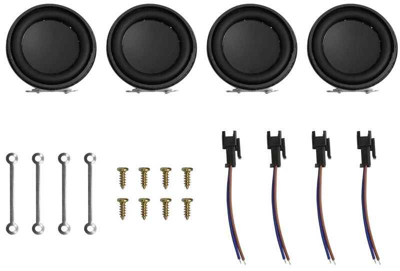 14DPRO Speaker Kit KingSong