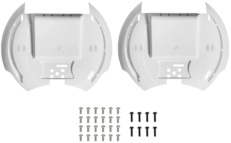 14DPRO White Shell Side Panel Kit KingSong