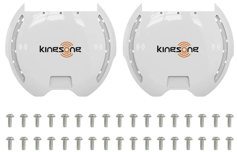 18XLPro white left and right side panel kits KingSong