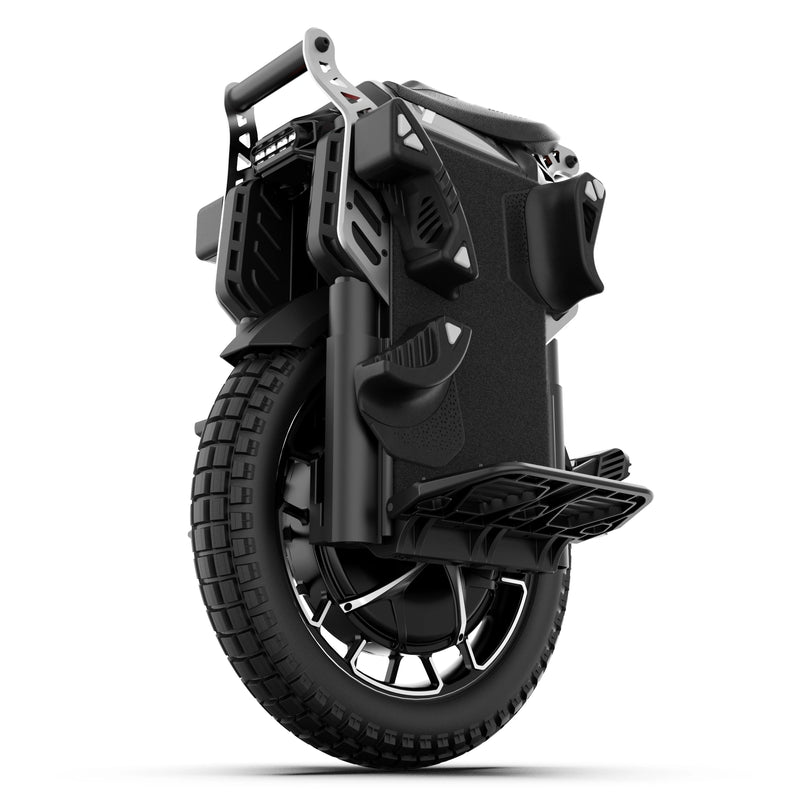 Kingsong F22 Pro Electric Unicycle | 12000W Peak, 100mi Range, 72mph | UL Certified