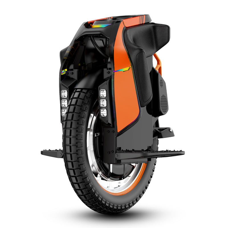 Kingsong S19 Pro Electric Unicycle | 6500W Peak, 37mph, 90mm Suspension | Red Dot Award