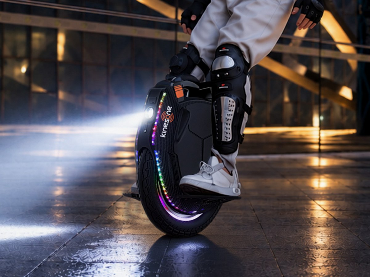 Speed-Adaptive Headlight