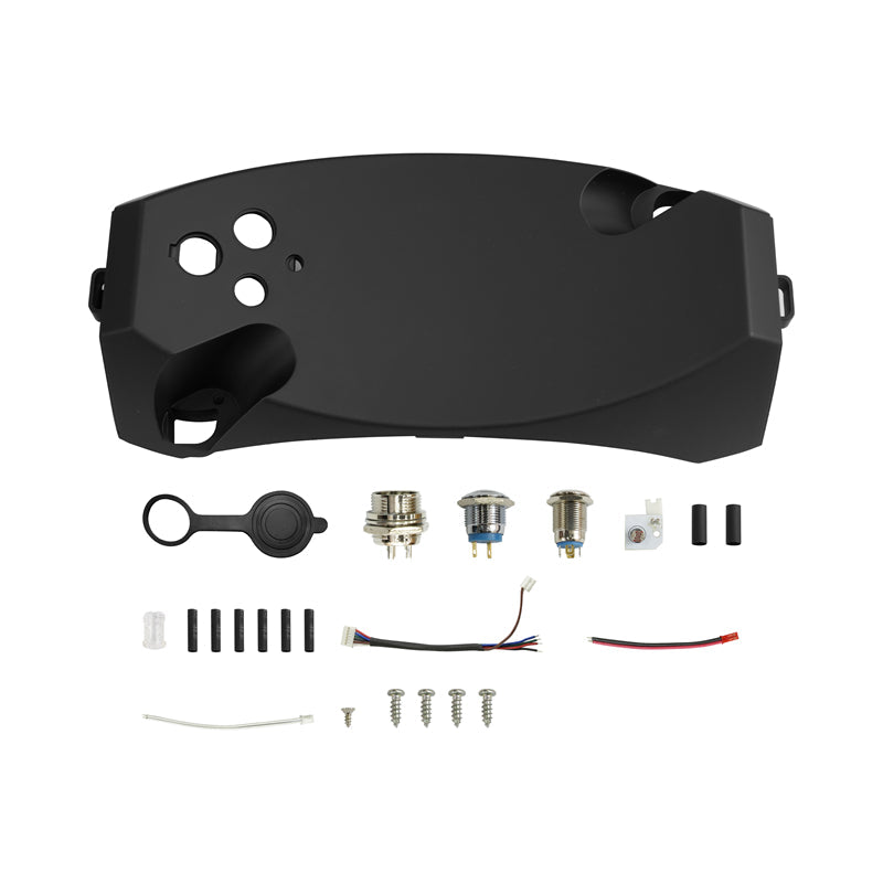 KingSong 16S Top Cover Kit Black