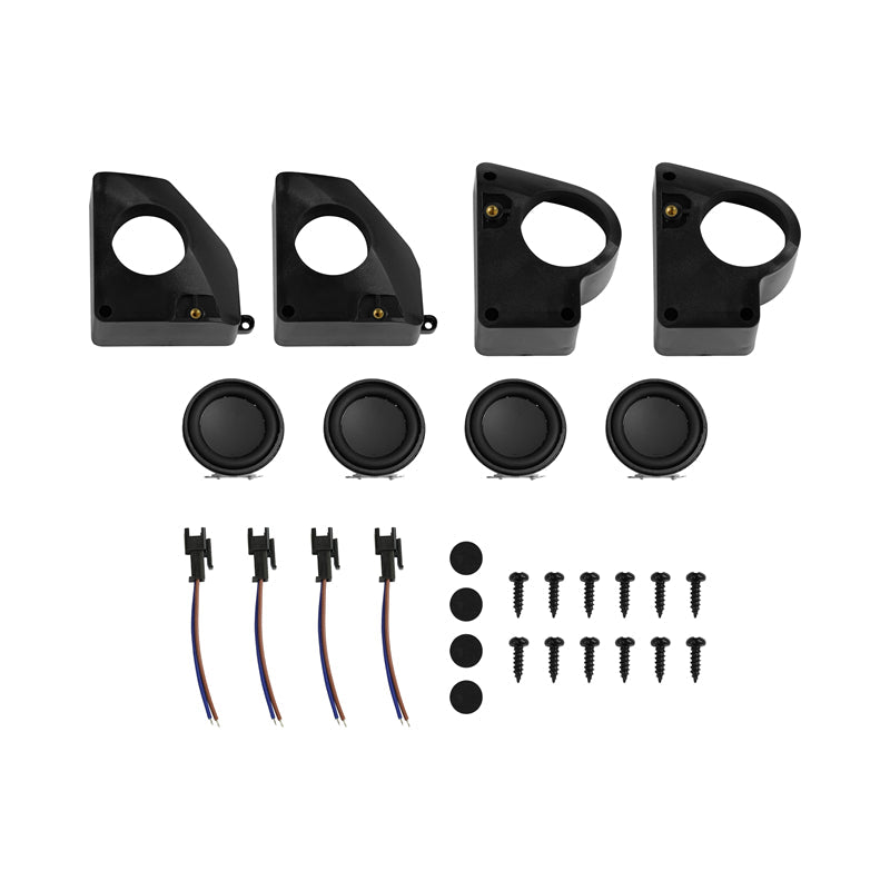 KingSong 16X Speaker Kit