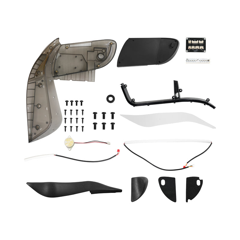 KingSong S19 Left Cover Kit