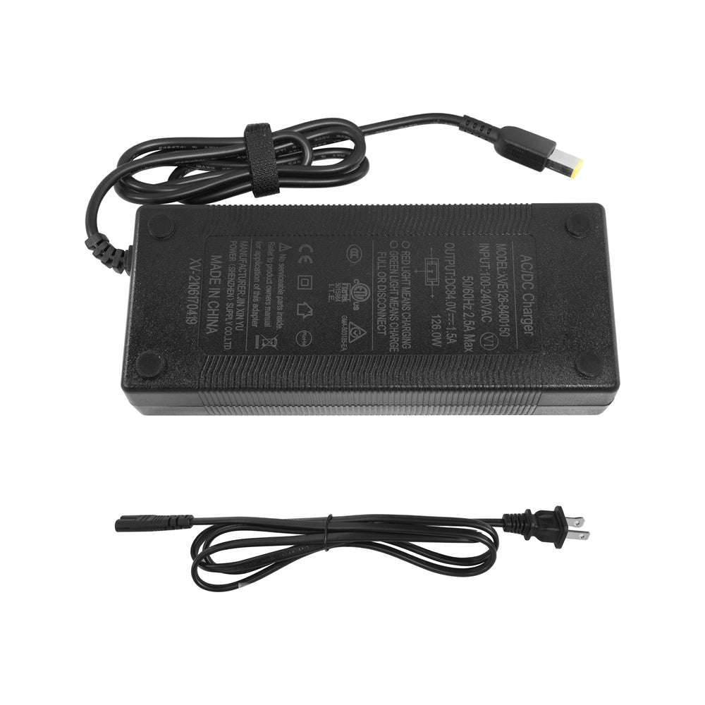 KingSong 18L/18XL Charger with AC Cable