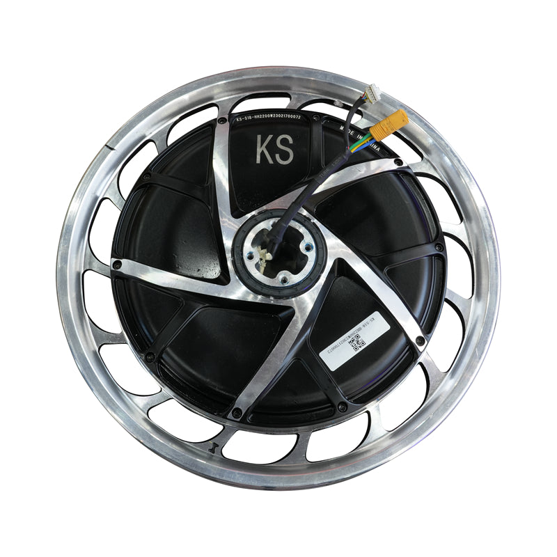 KingSong S18 Hollow Motor