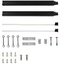 KingSong 16S Trolley Handle Kit