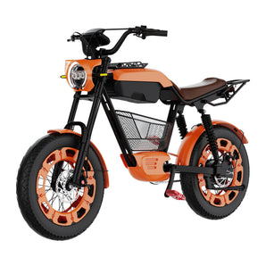 Kingsong M26 Pro Electric Bike