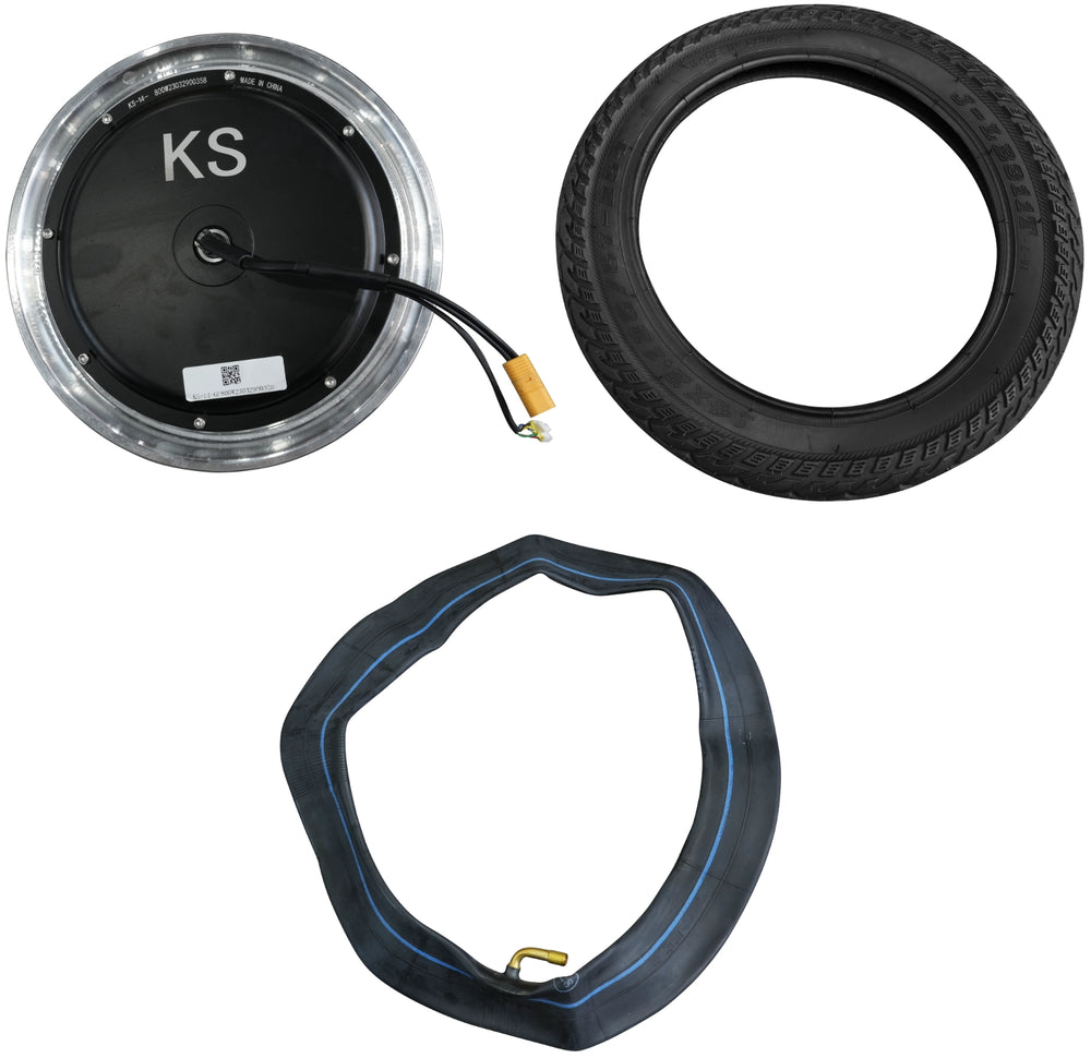 14DPRO Motor Kit