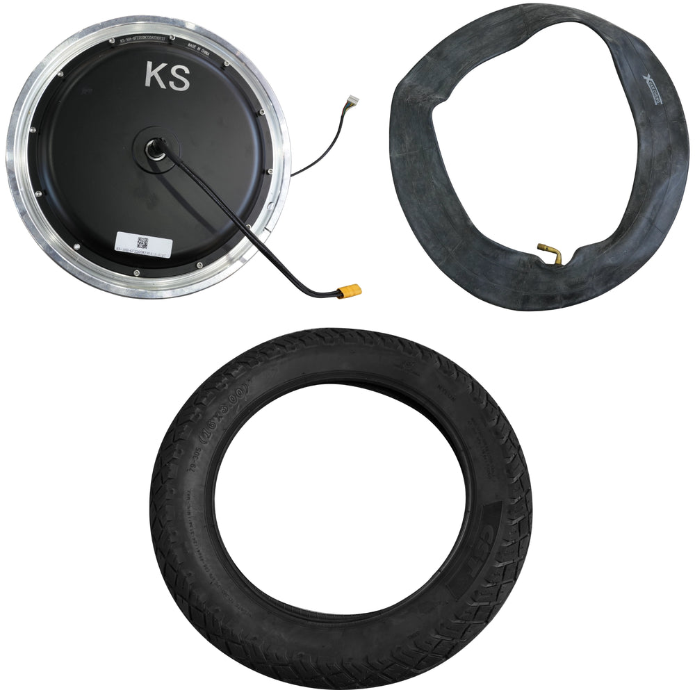 16XPRO motor kit