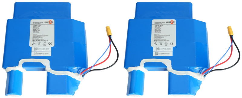 16Xpro battery pack kit