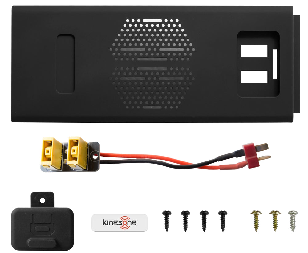 16XPRO rear panel kit