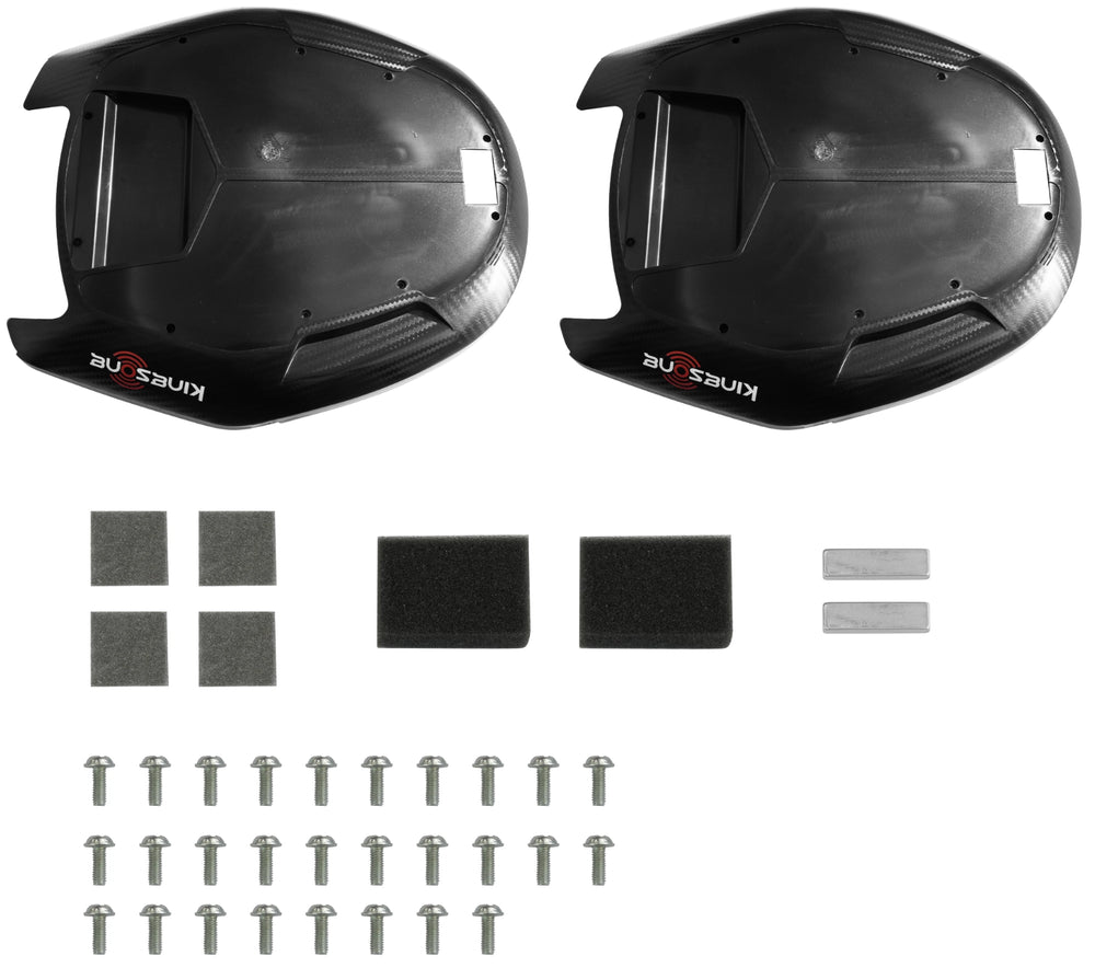 16XPRO left and right side panel kits