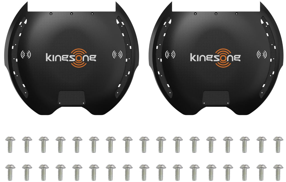 18XLPro Matte Black Left and Right Side Panel Kits