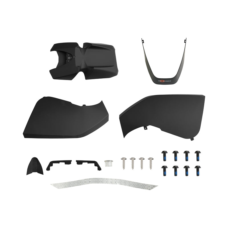 KingSong S18 Black Housing Cover Kit