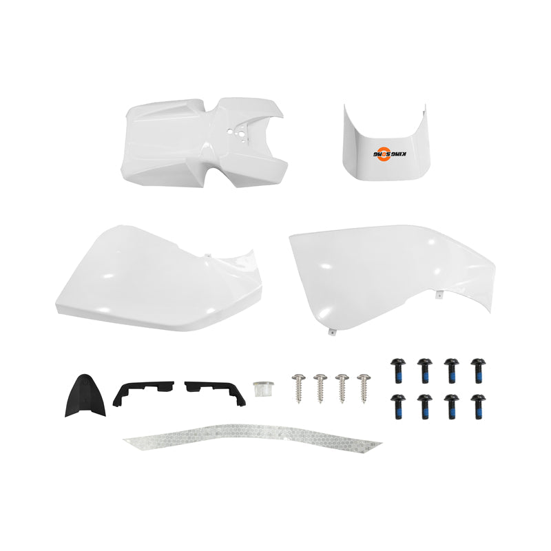 KingSong S18 White Housing Cover Kit
