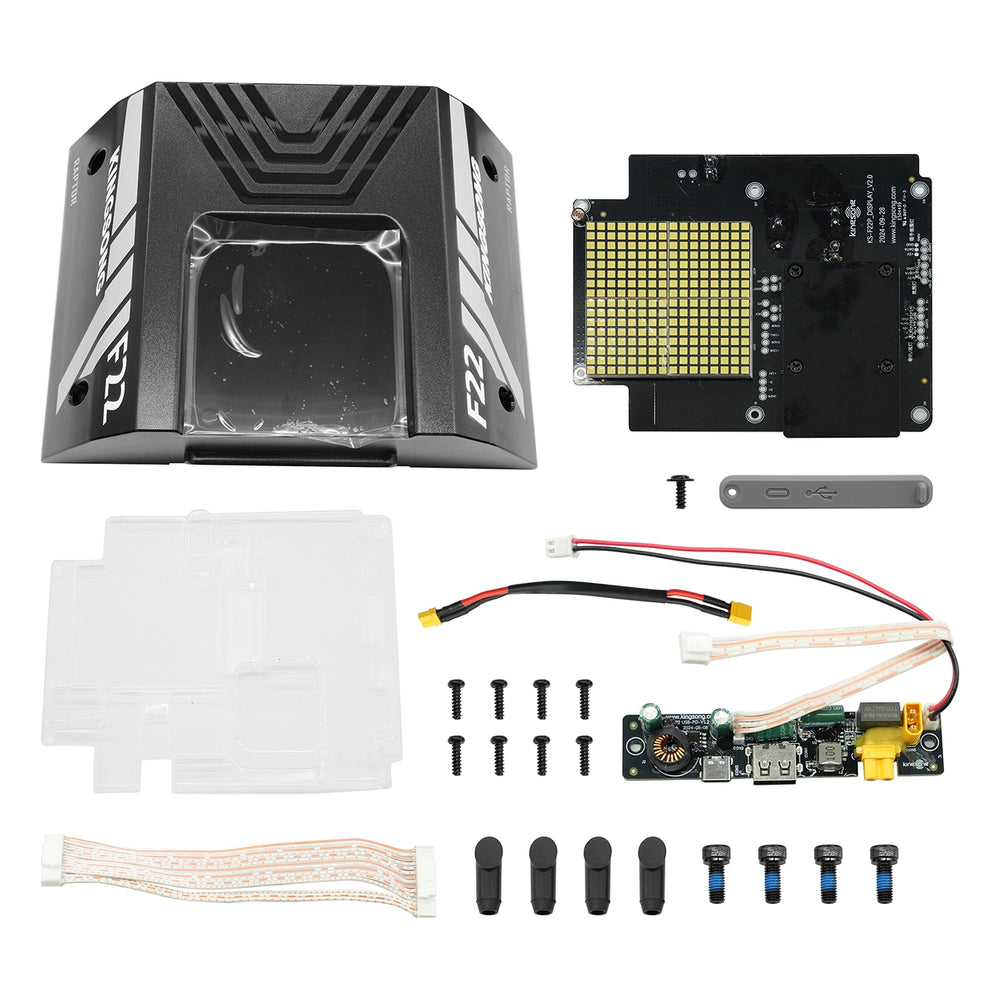KingSong F22 Pro Display board cover kit