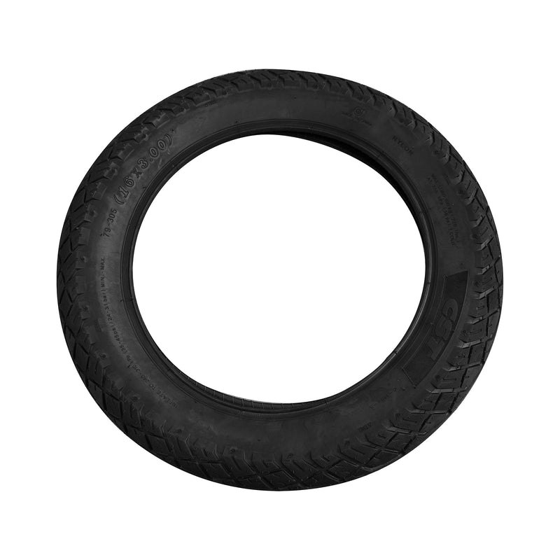 Kingsong 16X Outer Tire Replacement