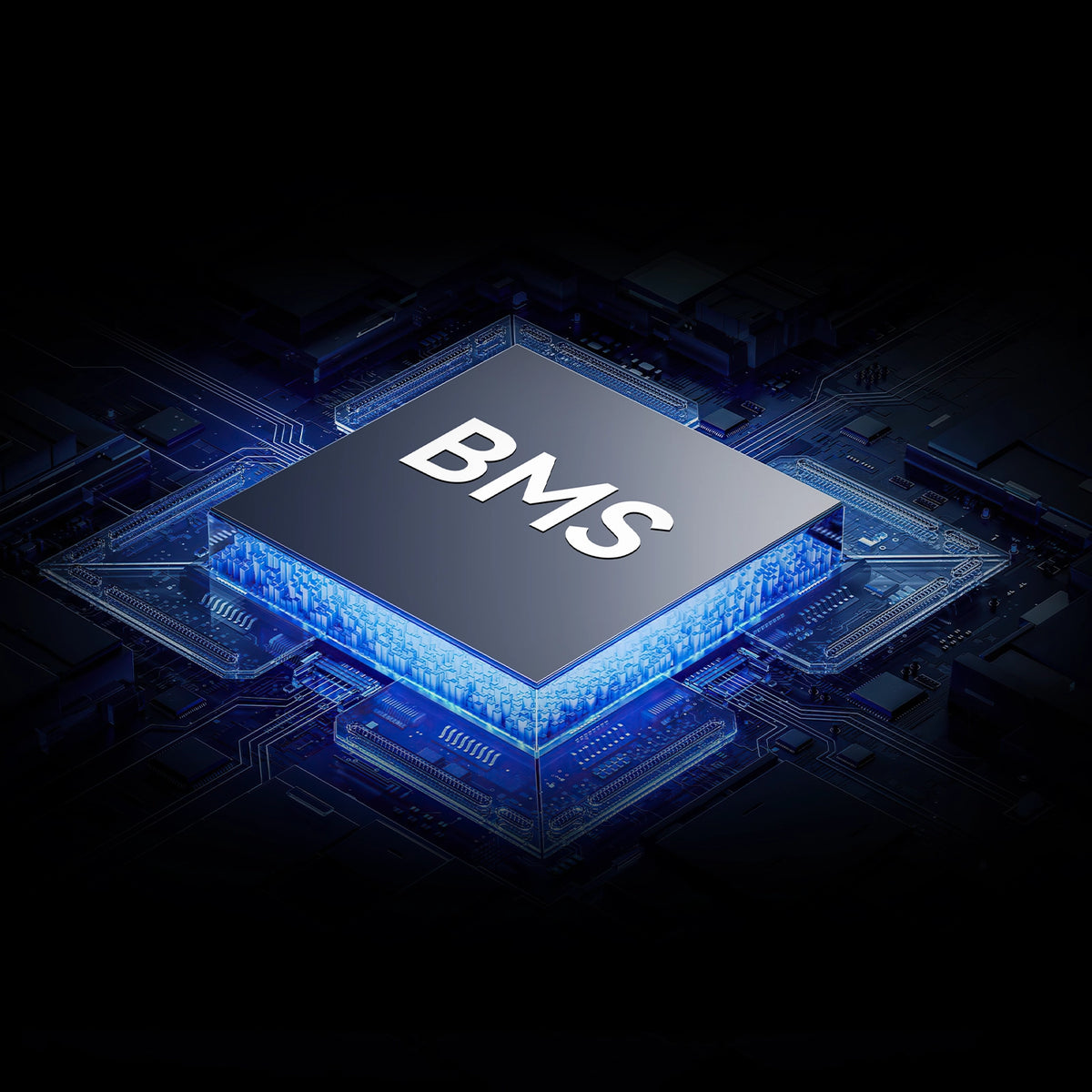 Smart BMS Protection