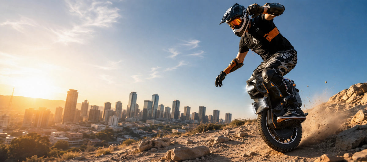 Born for
Extreme Riding.
---
Power and
pure freedom.