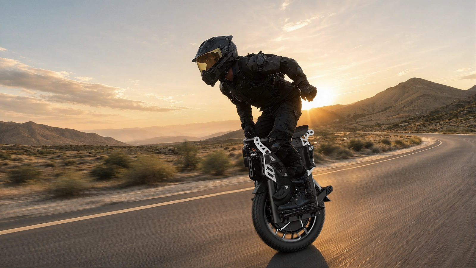 Built for
Performance.
---
Designed to
Go Further.