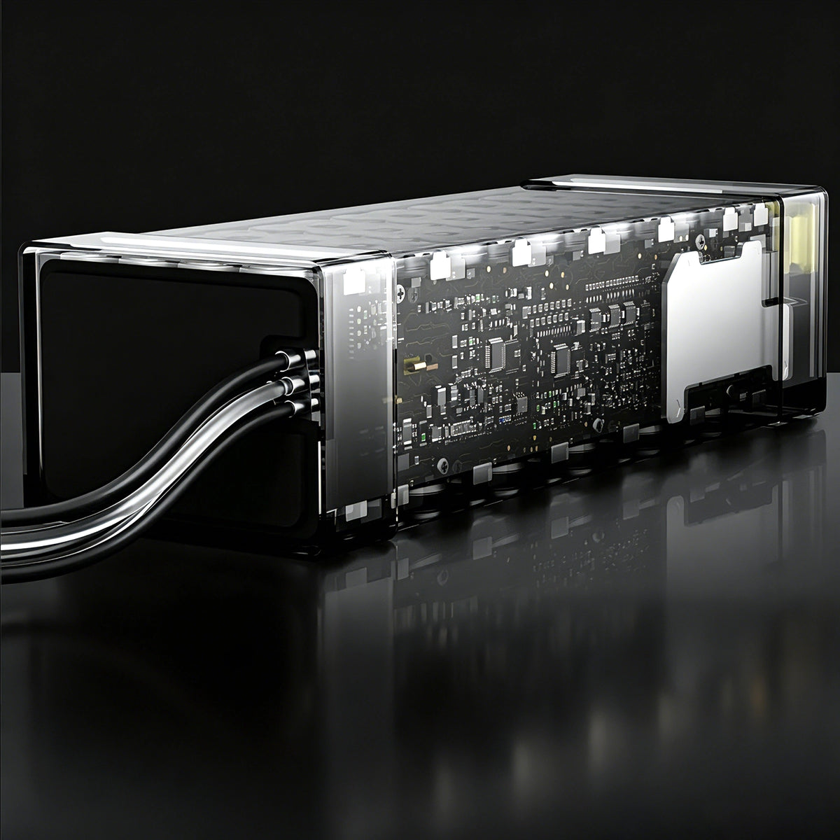 Smart Battery Protection