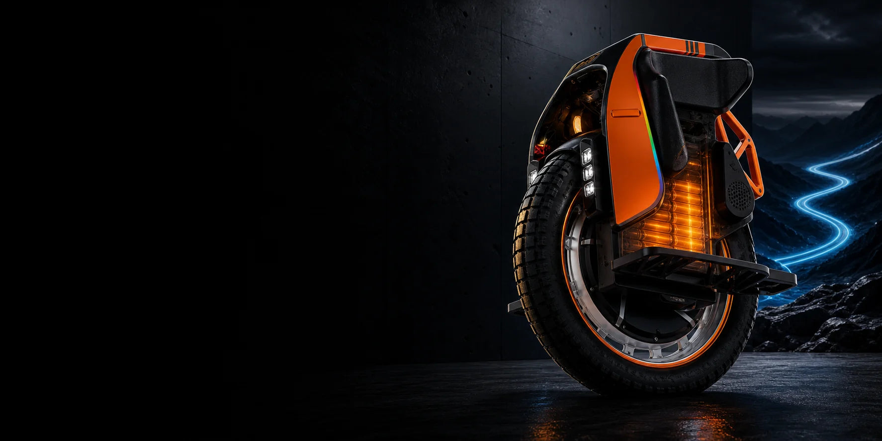 Built for
Performance.
---
Designed to
Go Further.