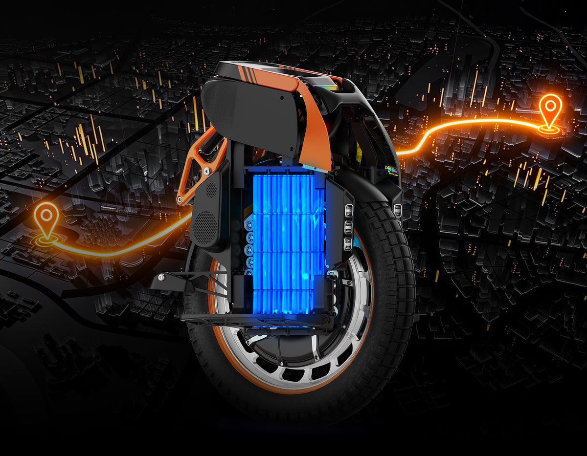 KingSong S19 Pro 1776Wh Samsung 50S battery