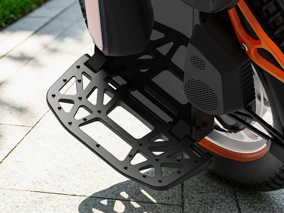Wide Pedals
