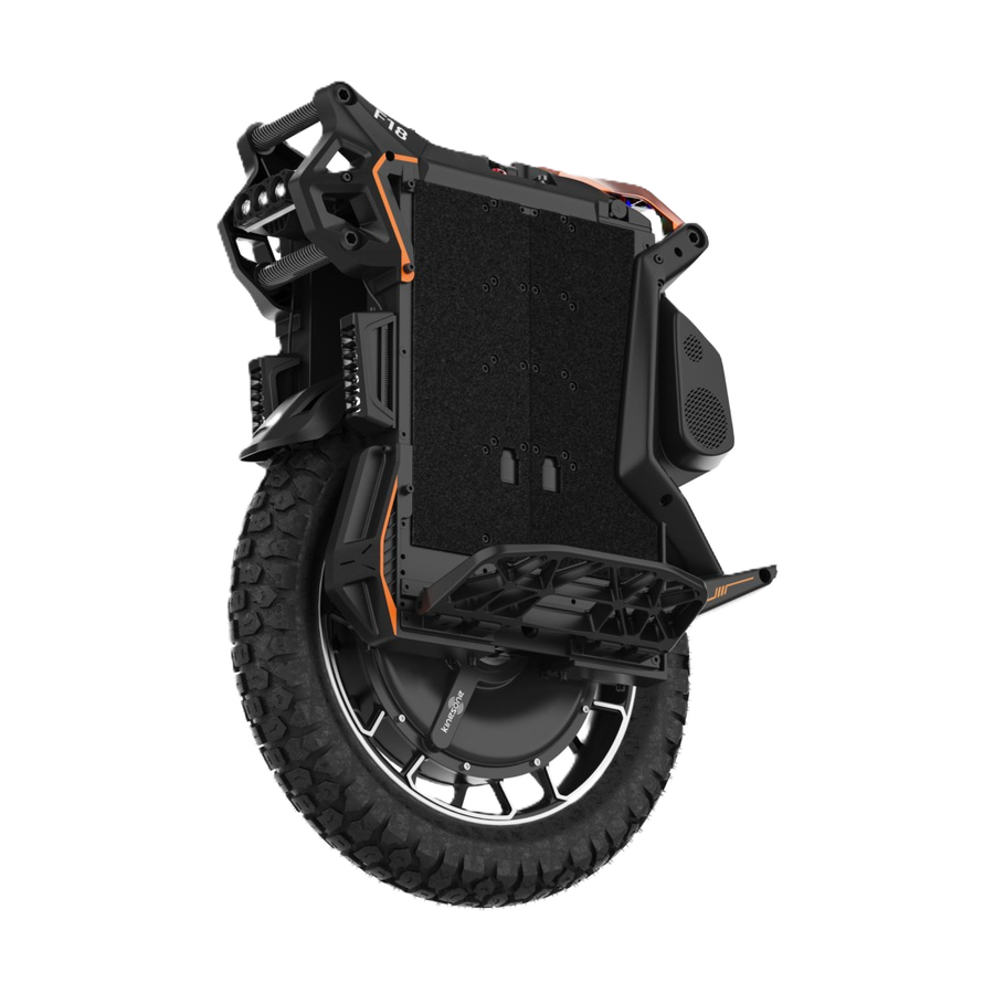 KingSong F18 electric unicycle