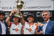 Electrik polo winners